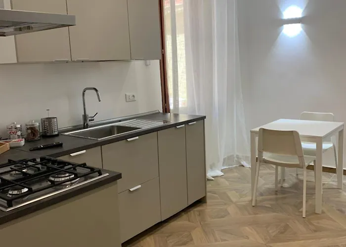 Domus Emilia Apartamento