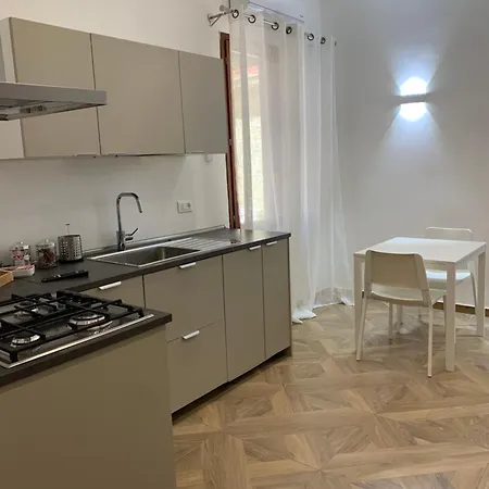 Domus Emilia Appartement